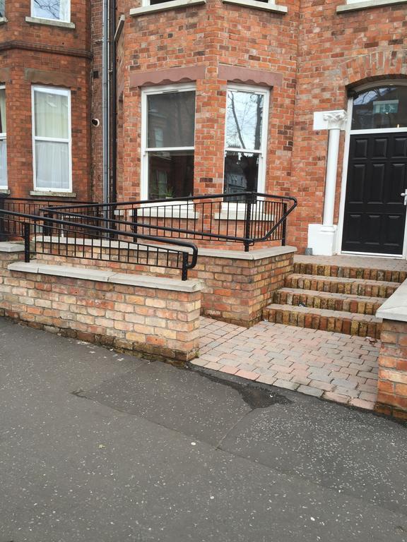 Apartament Eglantine House Belfast Zewnętrze zdjęcie