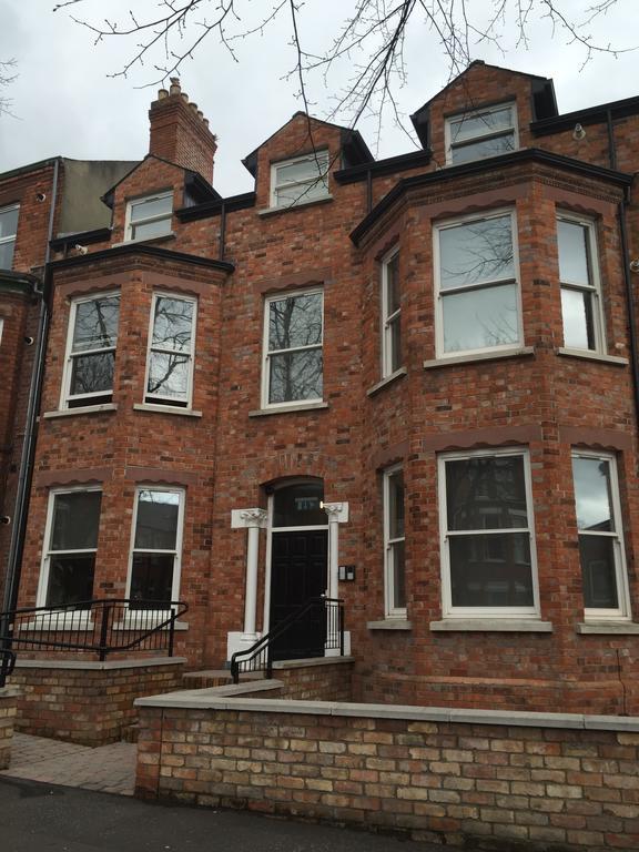 Apartament Eglantine House Belfast Zewnętrze zdjęcie
