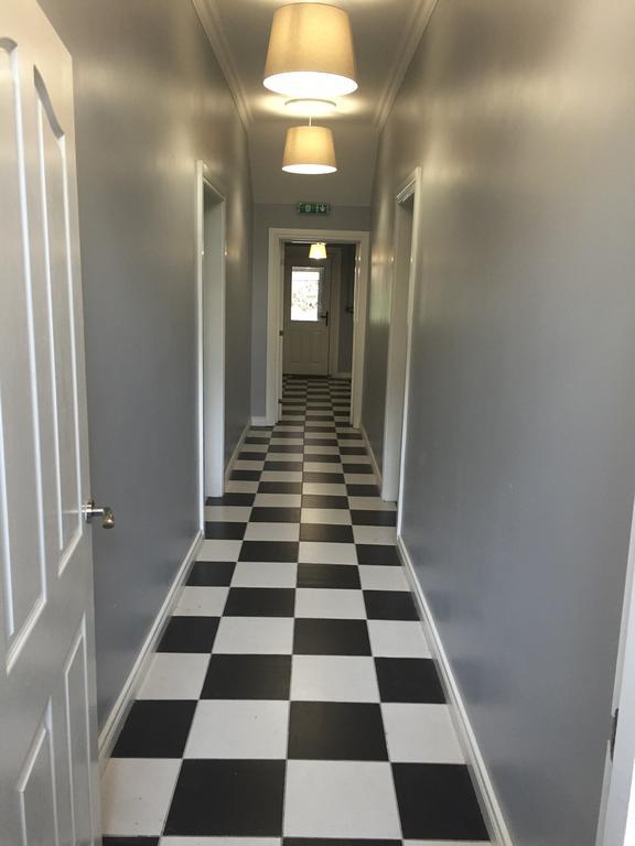 Apartament Eglantine House Belfast Zewnętrze zdjęcie