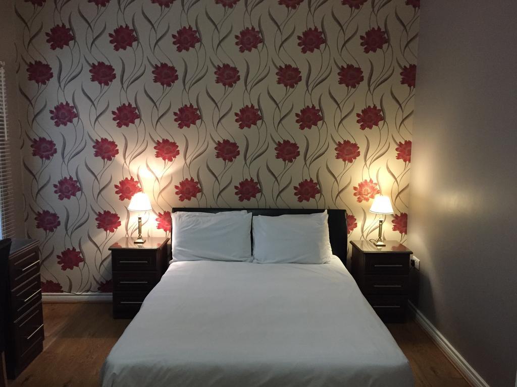 Apartament Eglantine House Belfast Zewnętrze zdjęcie