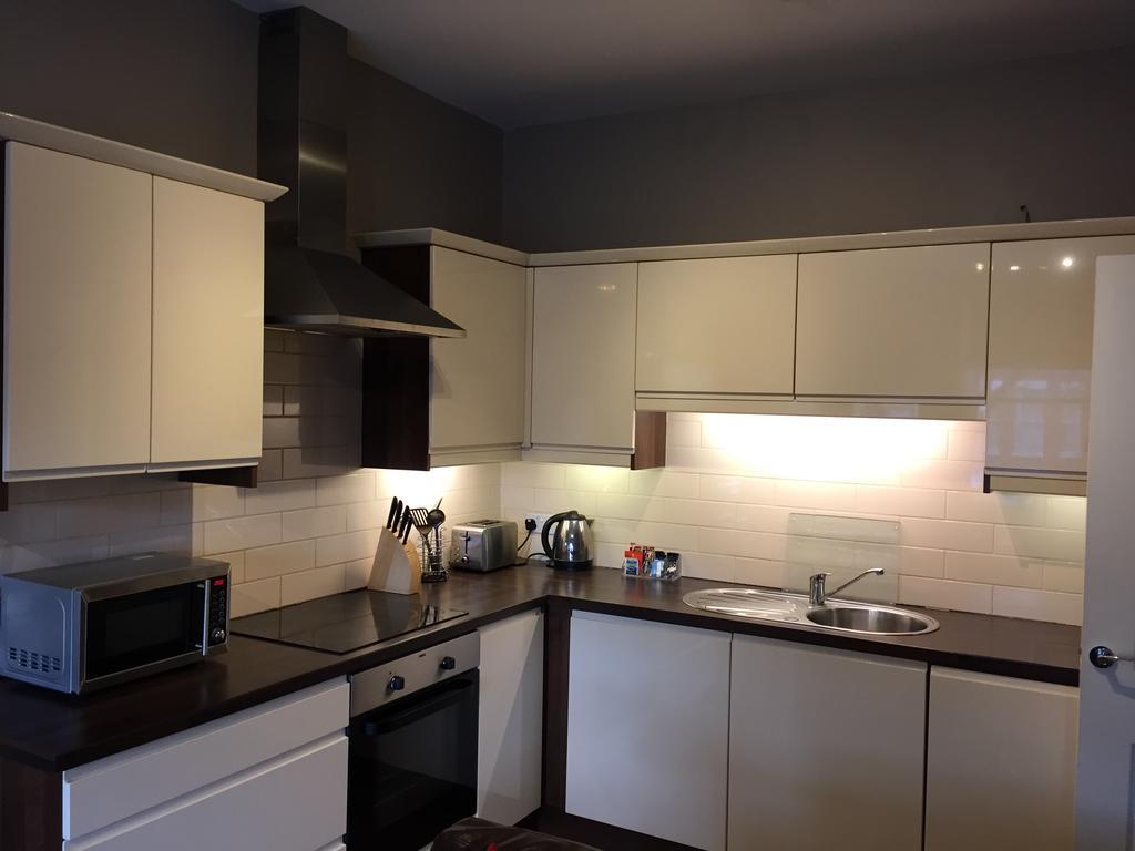 Apartament Eglantine House Belfast Zewnętrze zdjęcie