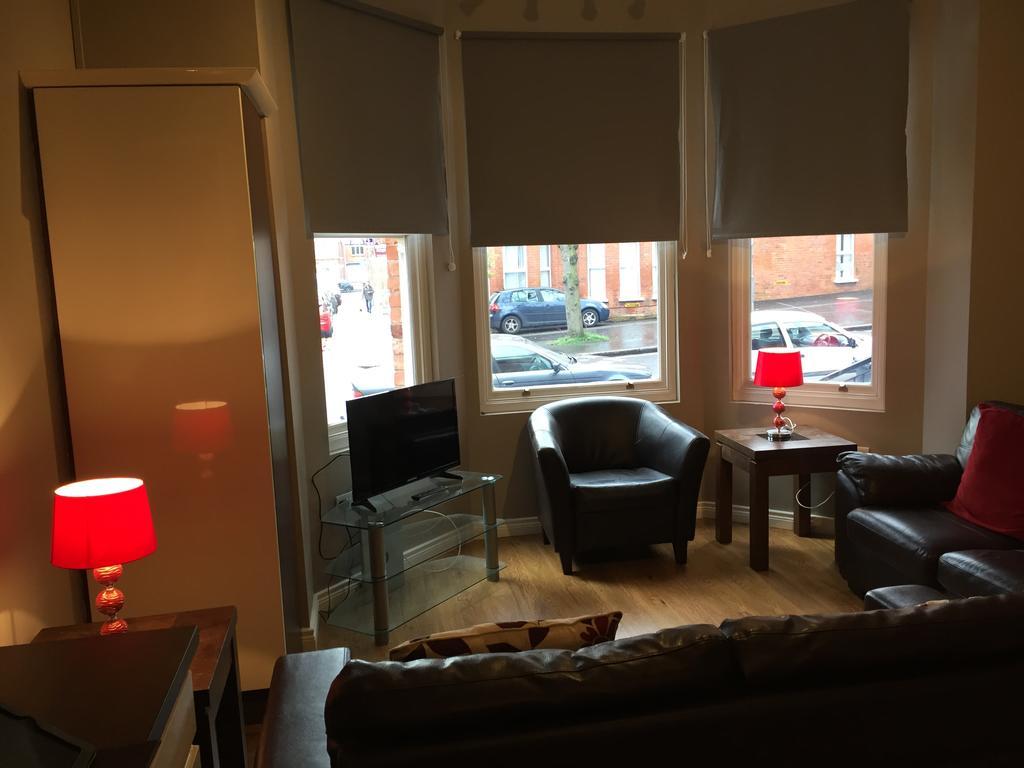 Apartament Eglantine House Belfast Zewnętrze zdjęcie