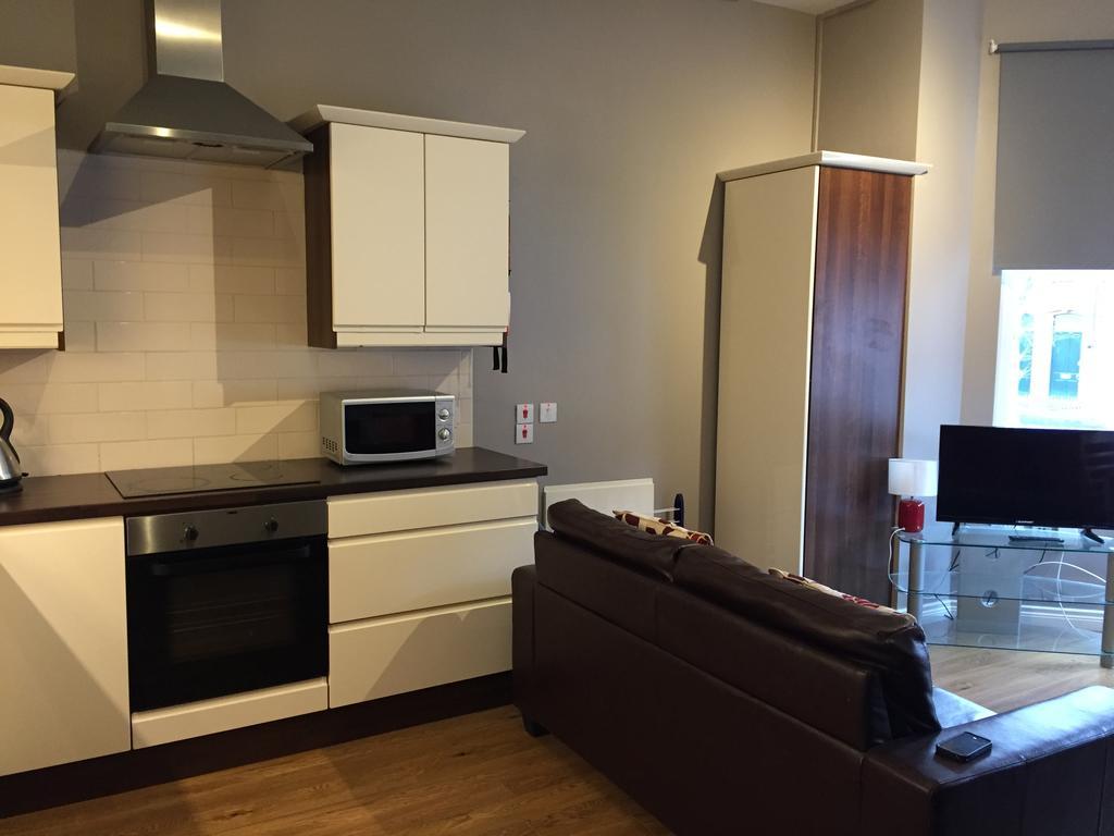 Apartament Eglantine House Belfast Zewnętrze zdjęcie