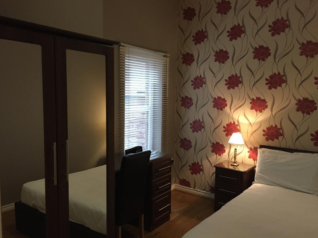 Apartament Eglantine House Belfast Zewnętrze zdjęcie