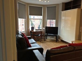 Apartament Eglantine House Belfast Zewnętrze zdjęcie