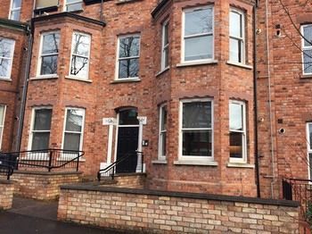 Apartament Eglantine House Belfast Zewnętrze zdjęcie