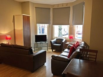 Apartament Eglantine House Belfast Zewnętrze zdjęcie