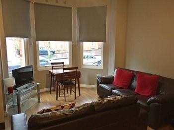 Apartament Eglantine House Belfast Zewnętrze zdjęcie