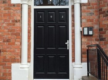 Apartament Eglantine House Belfast Zewnętrze zdjęcie